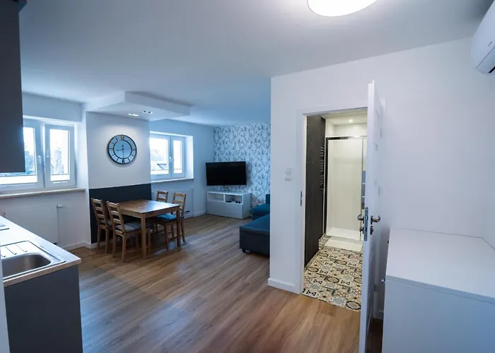 Staniszewski 아파트 *