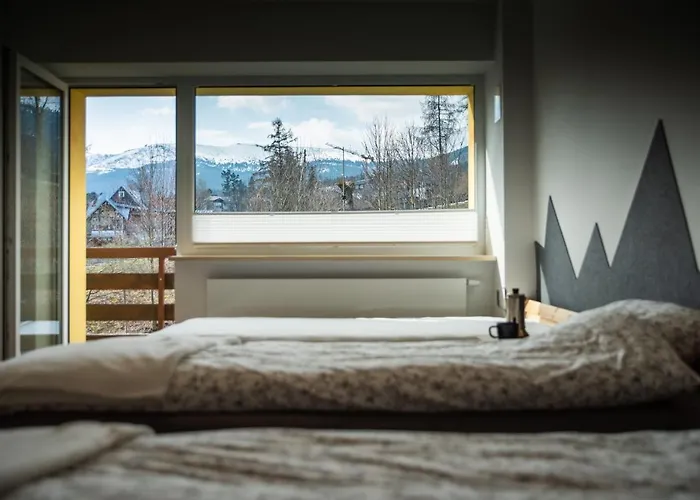 Staniszewski 아파트 스클라르스카포렘바